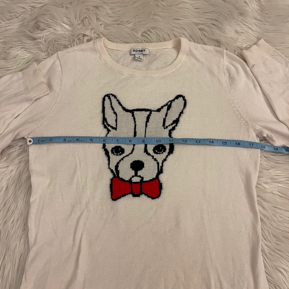 Old Navy | Dog print sweater 🐶 - Picture 6 of 12